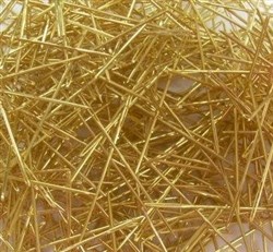 Gold Plated Needles - Loose 