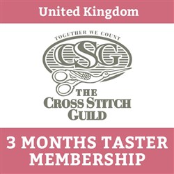 3 Months Taster Membership - United Kingdom