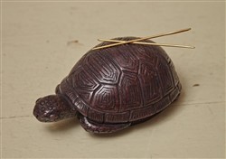 Magnetic Needle Holder - Turtle