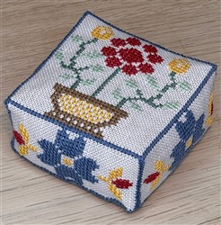 Ackworth Boxed Pincushion