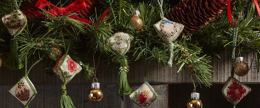 Festive Stitches
