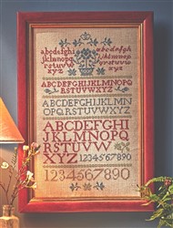Ackworth Alphabet Band Sampler