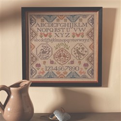 Ackworth Birds and Alphabets Sampler