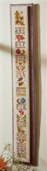 Acorns and Alphabets Band Sampler