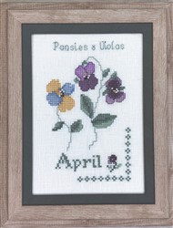 April - A Month in the Garden