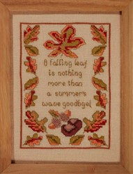 Autumn Leaf Sampler