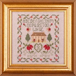 Small Cross Stitch Kits - The Cross Stitch Guild