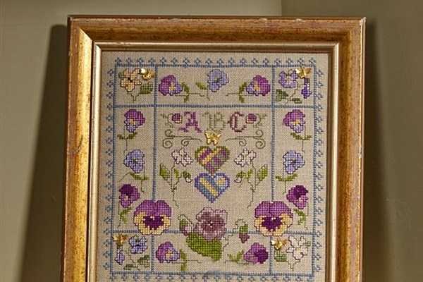 Cross Stitching Kits - Complete Cross Stitch Kits - The Cross Stitch Guild