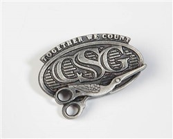 CSG Brooches