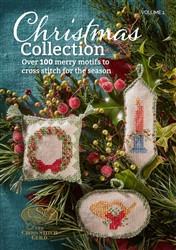 The Christmas Collection Motif Book