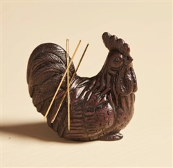 Cockerel Magnetic Needle Holder