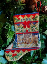 The Cotswold Christmas Stocking