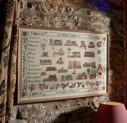 English Cottage Sampler