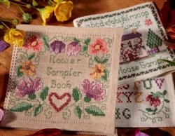 The Flower Sampler Book