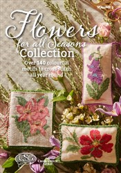 Flowers for all Seasons Motif Collection