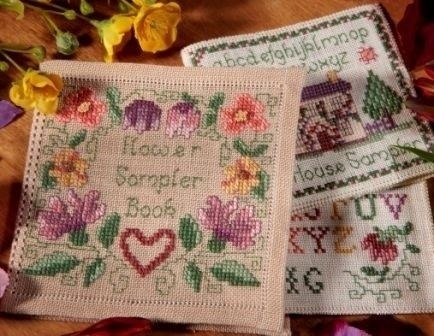 How to Cross Stitch on Evenweave