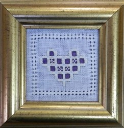 Have a go at Hardanger