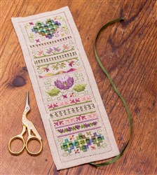 Heather Hemstitch and Hardanger Band