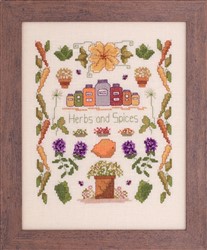 Herbs and Spices Sampler