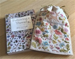 Following a Thread and Secret Inheritance Sweete bag