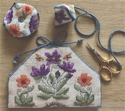 Indian Flowers Trio