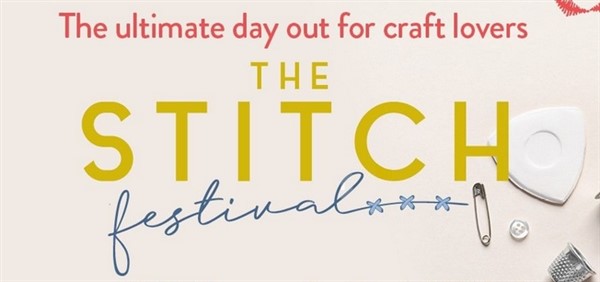 The Stitch Festival - Islington