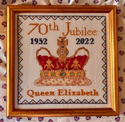 70th Jubilee Sampler