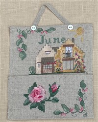 June Posy Pocket