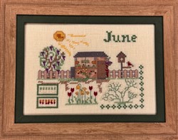 June a Month in the Garden - Potting Shed
