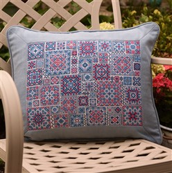 Kaleidoscope Cushion Panel