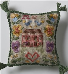 Little Sampler Pincushion