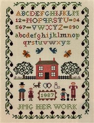 My First Sampler