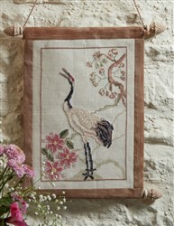The Oriental Stork