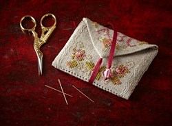 Posy Scissor and Needlebook