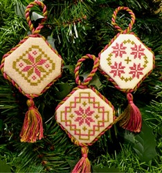 Quaker Christmas Decorations