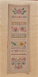 Rose and Carnation Band Sampler