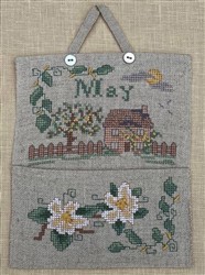 May Posy Pocket