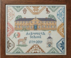 The Ackworth Anniversary Sampler