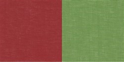 Christmas Colours Linen