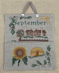 September Posy Pocket