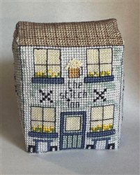 Stitch Inn Pincushion