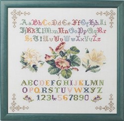 Victorian Flower Sampler