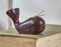 Magnetic Needle Holder - Whale