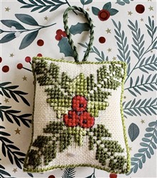 Holly Berry Tree Trim