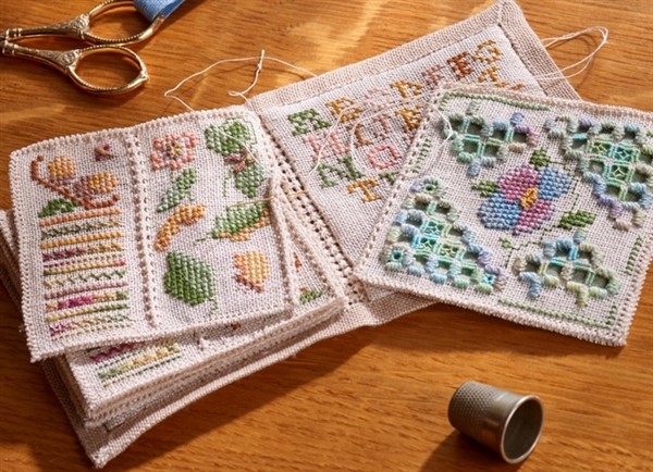 How to Cross Stitch for Beginners (with Video) – Notorious Needle