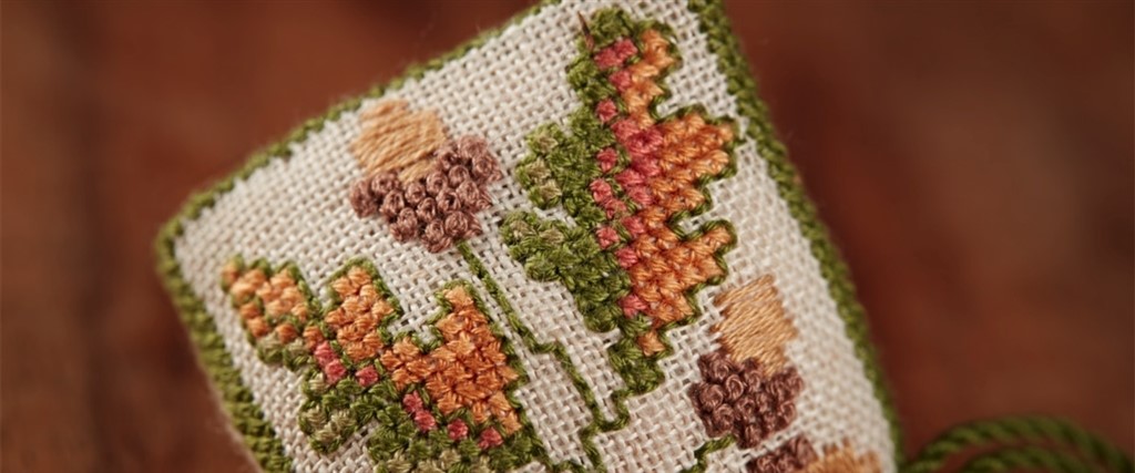Autumn Stitching