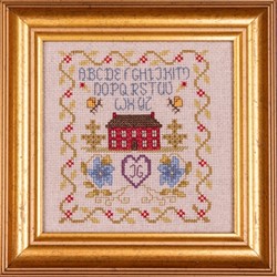 Small Cross Stitch Kits - The Cross Stitch Guild