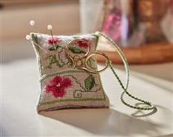 Fantasy Flower Pocket pincushion