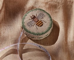 Bee Covered Tape Measure