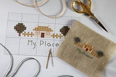 Fabric Basics for Cross Stitching